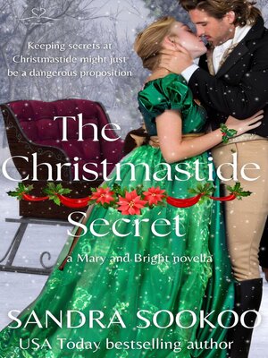cover image of The Christmastide Secret